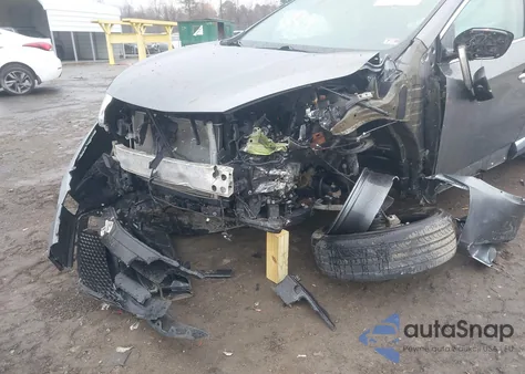 2015 Nissan Murano S from USA, damaged, VIN 5N1AZ2MH0FN204620